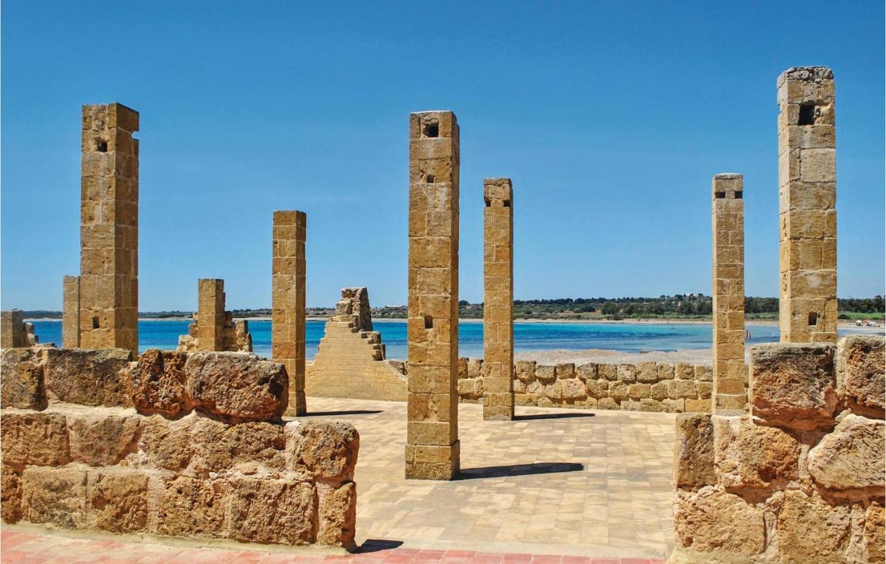 Villa Gladiolo Marzamemi Esterno foto