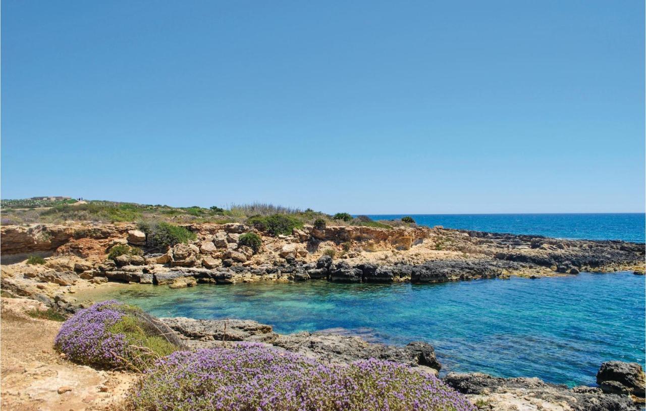Villa Gladiolo Marzamemi Esterno foto