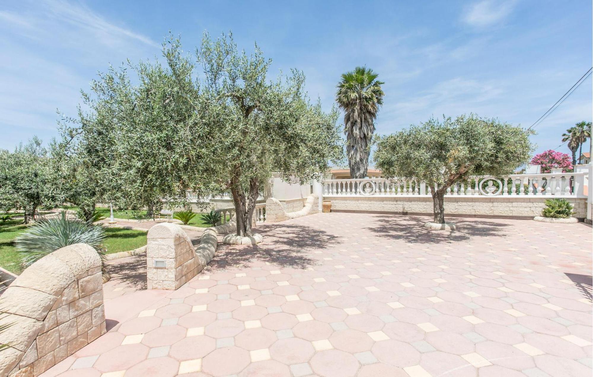 Villa Gladiolo Marzamemi Esterno foto
