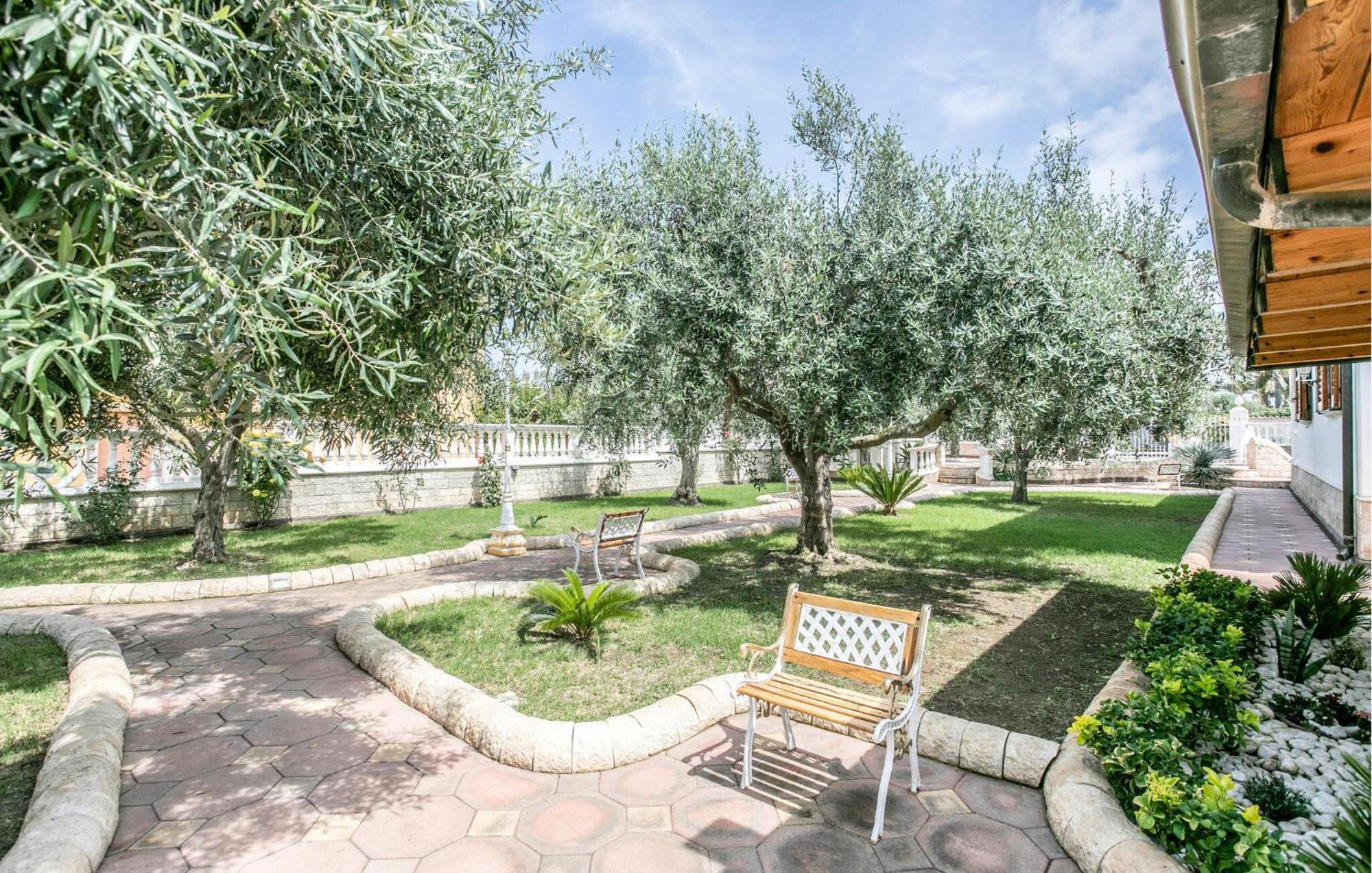Villa Gladiolo Marzamemi Esterno foto