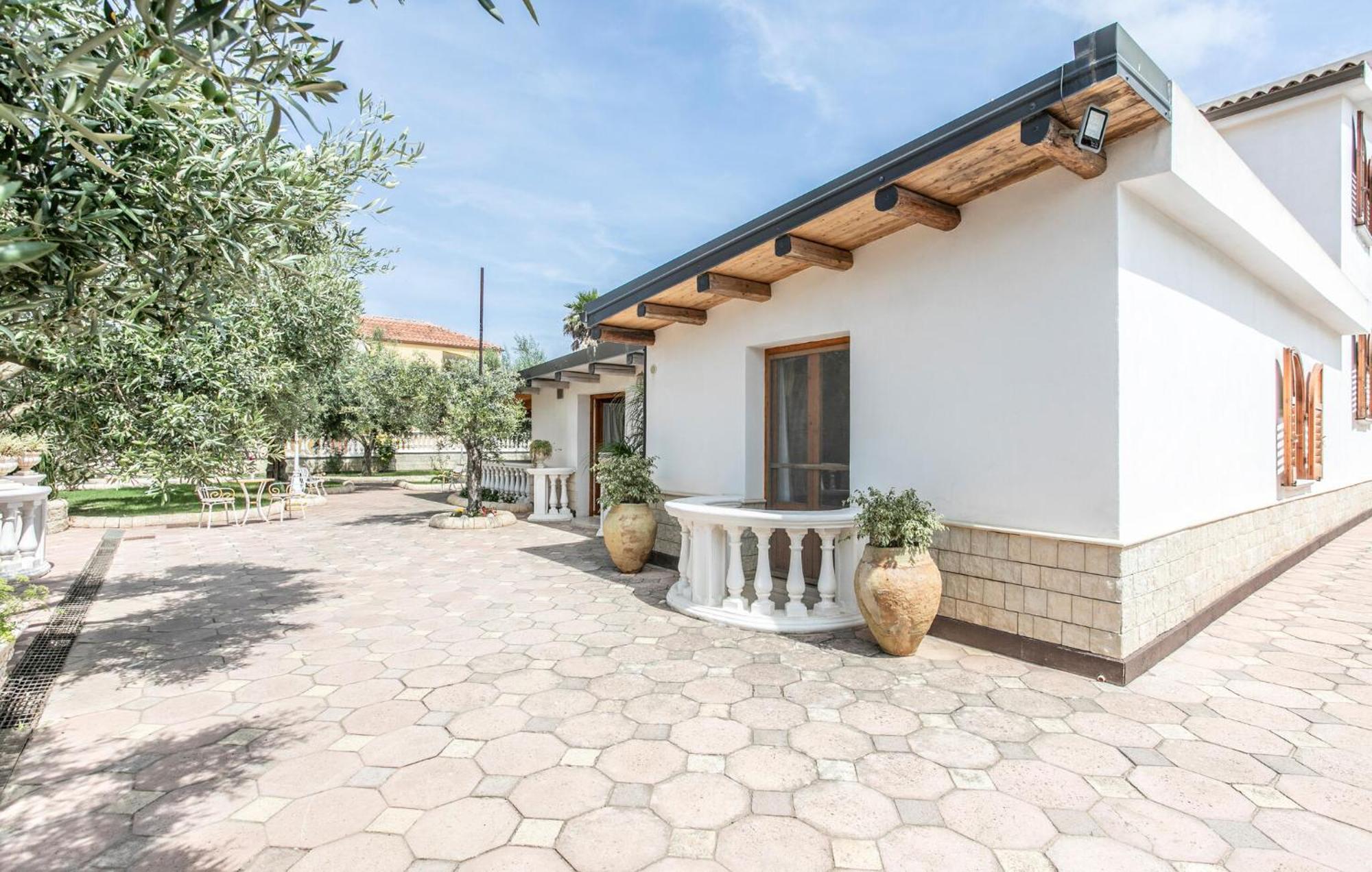 Villa Gladiolo Marzamemi Esterno foto