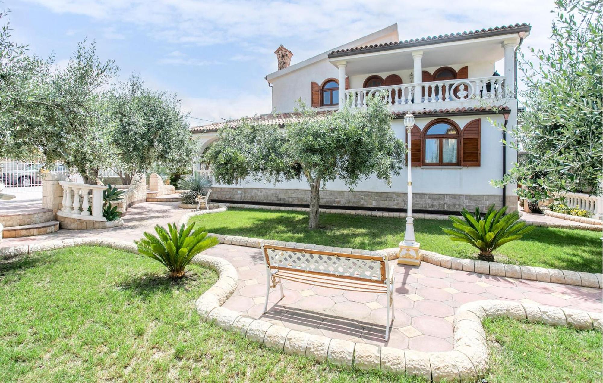 Villa Gladiolo Marzamemi Esterno foto