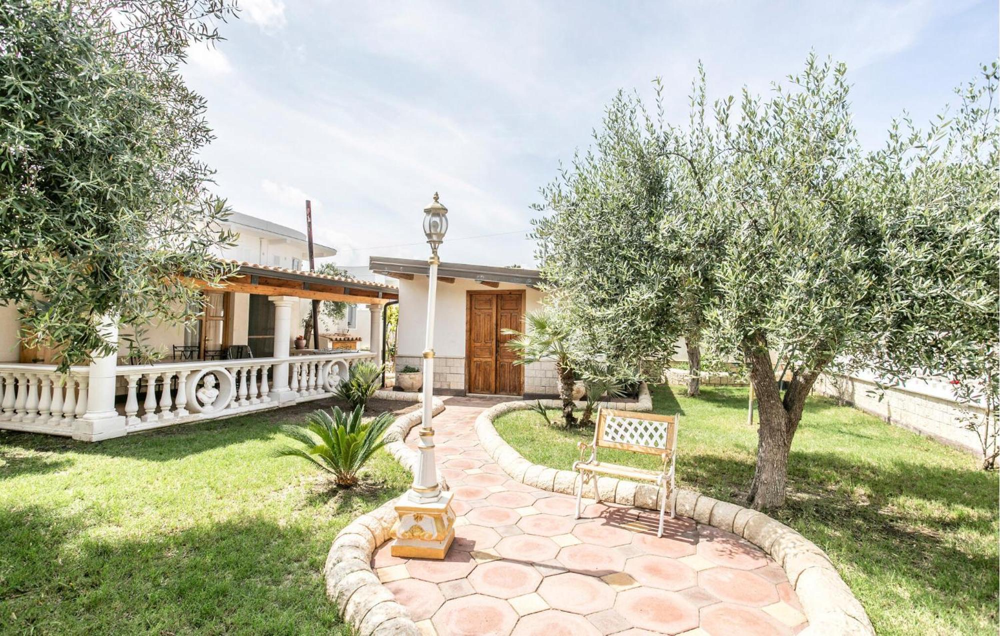 Villa Gladiolo Marzamemi Esterno foto
